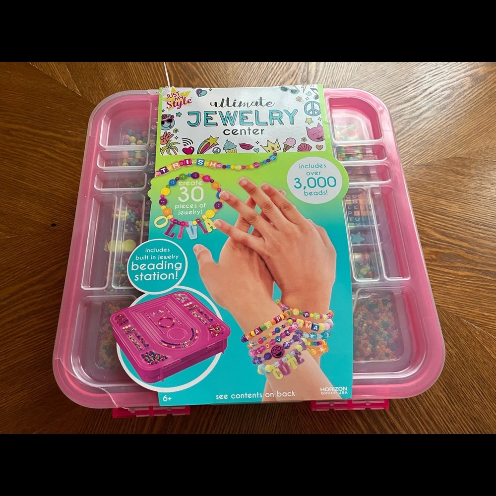 💖Girls Jewelry Kit💖 - Picture 3 of 5